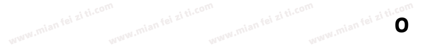 PF Din Text Condensed Medium Regula字体转换